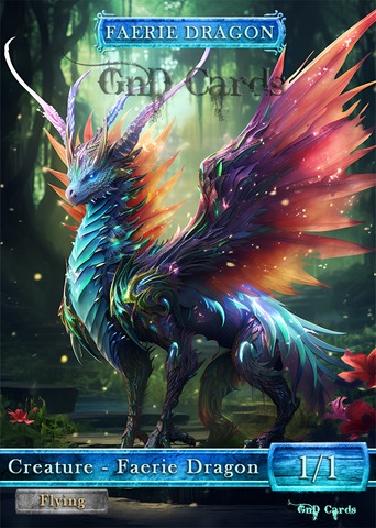 Faerie Dragon #2